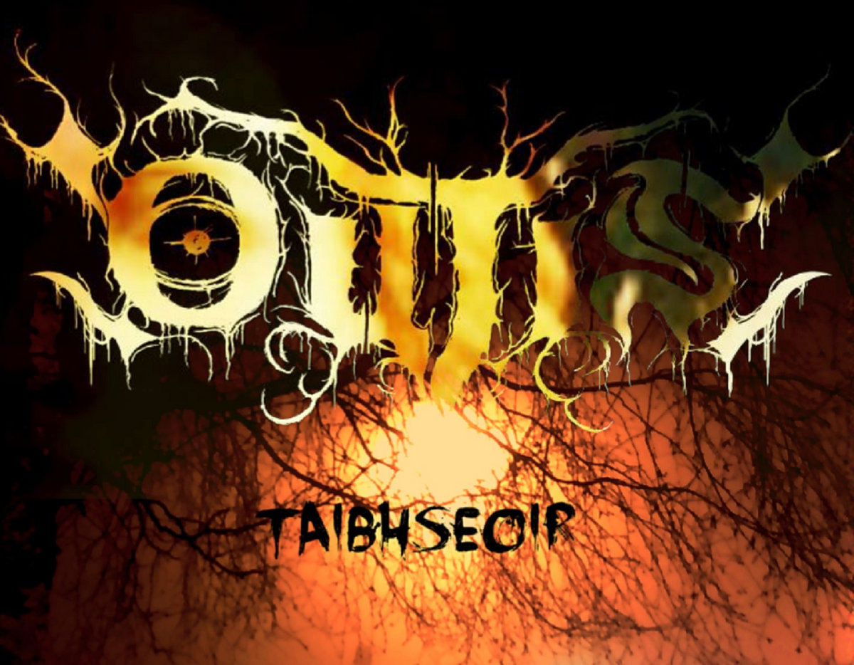 Taibhseoir cover