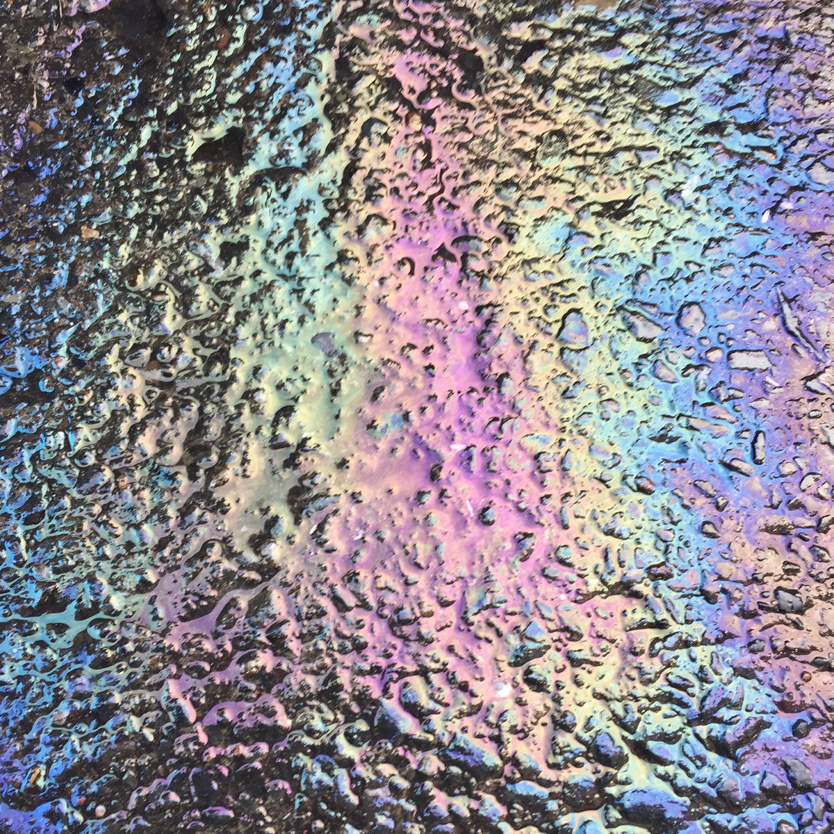 Polydrug EP cover