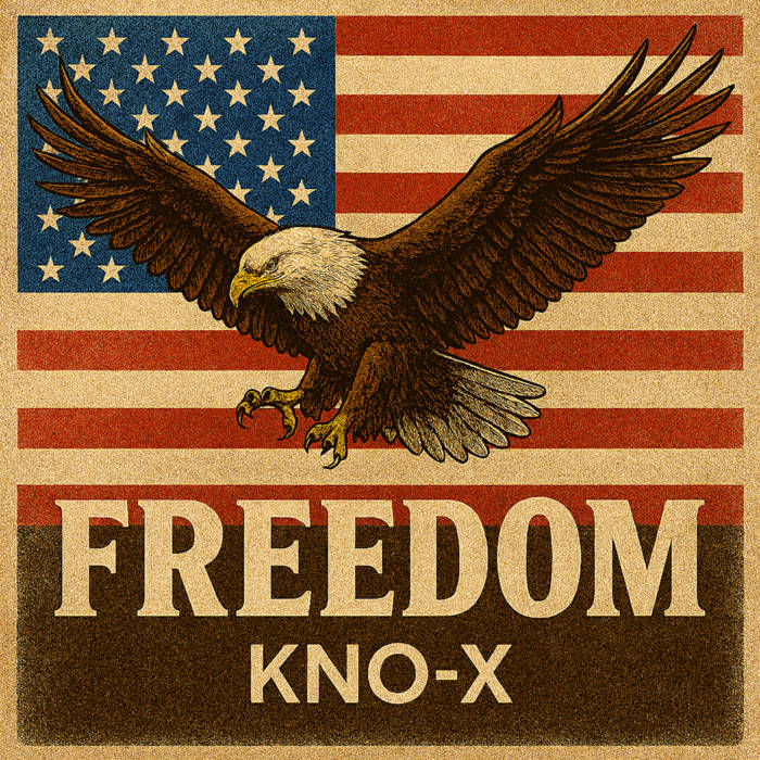 Freedom Cover Art