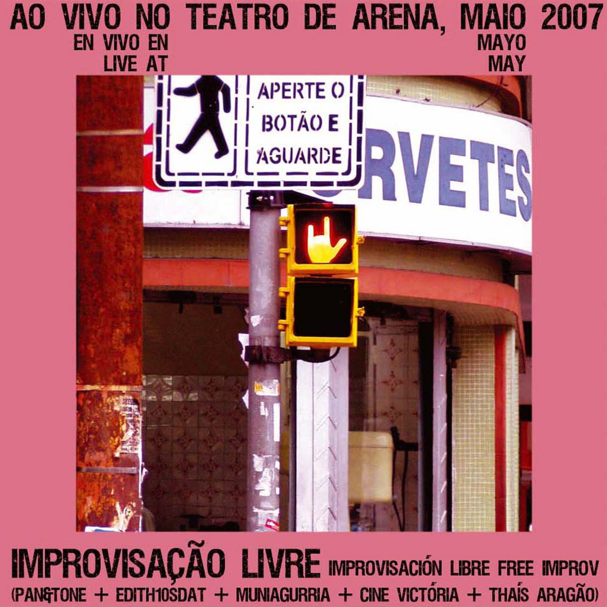 [028] Improvisos Ao Vivo Maio 2007