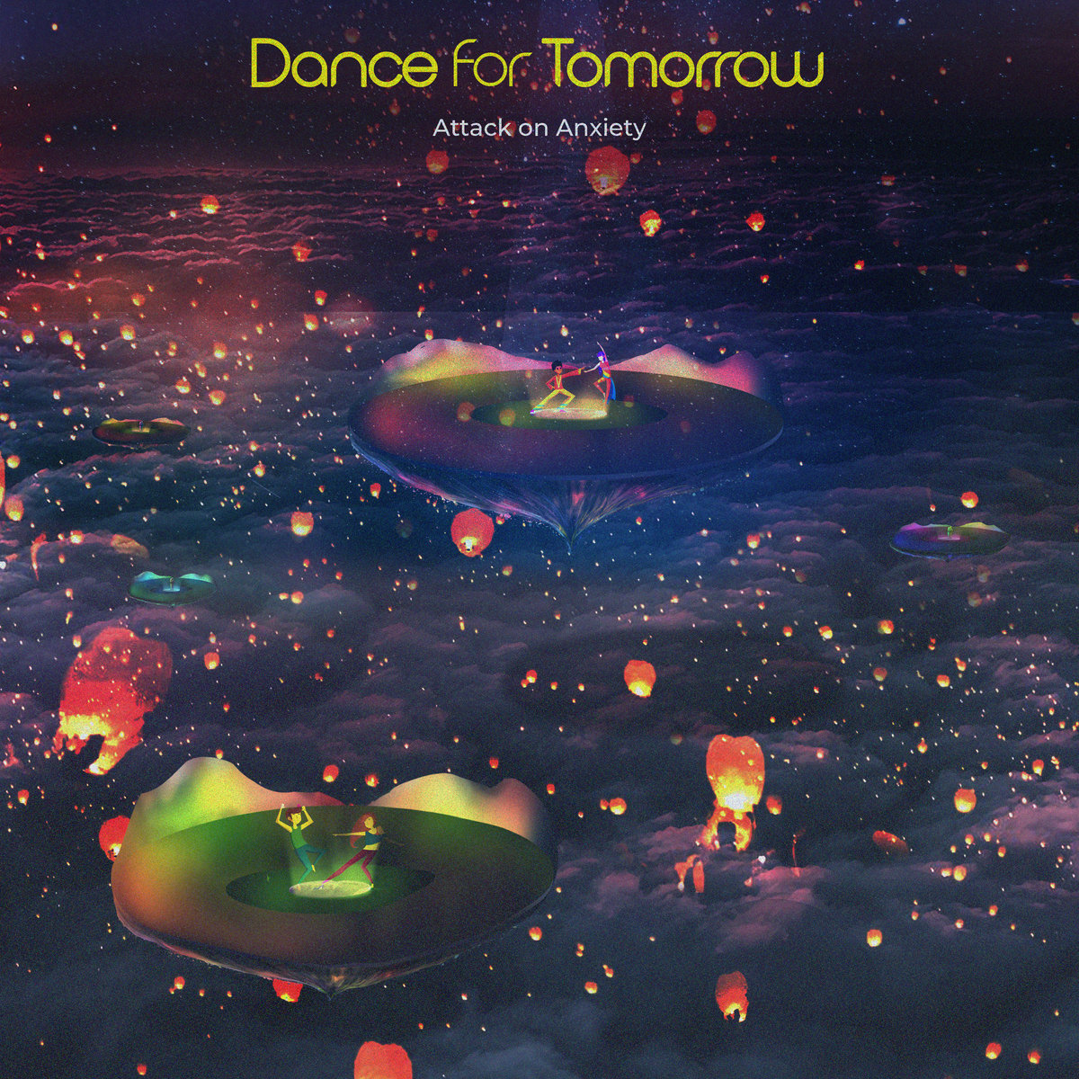 Dance For Tomorrow cover