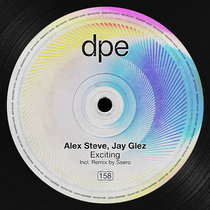 Alex Steve, Jay Glez — Exciting
