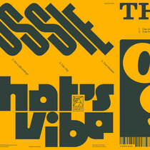 Ossie — That's a Vibe