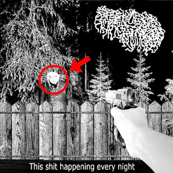 Cover of This shit happening every night