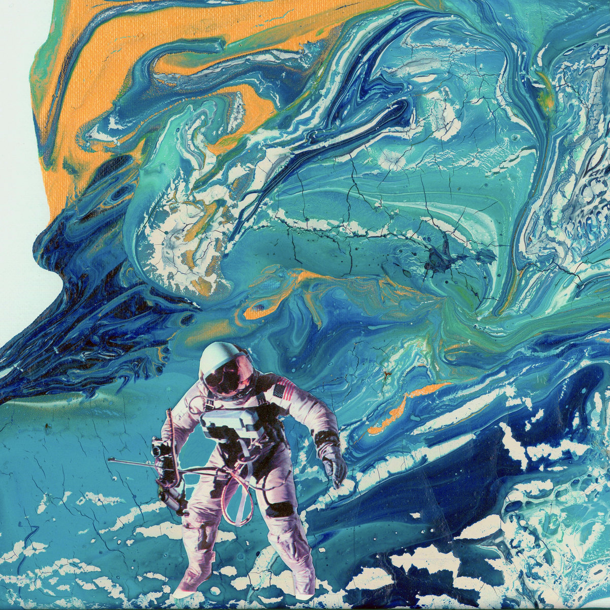First Blue cover