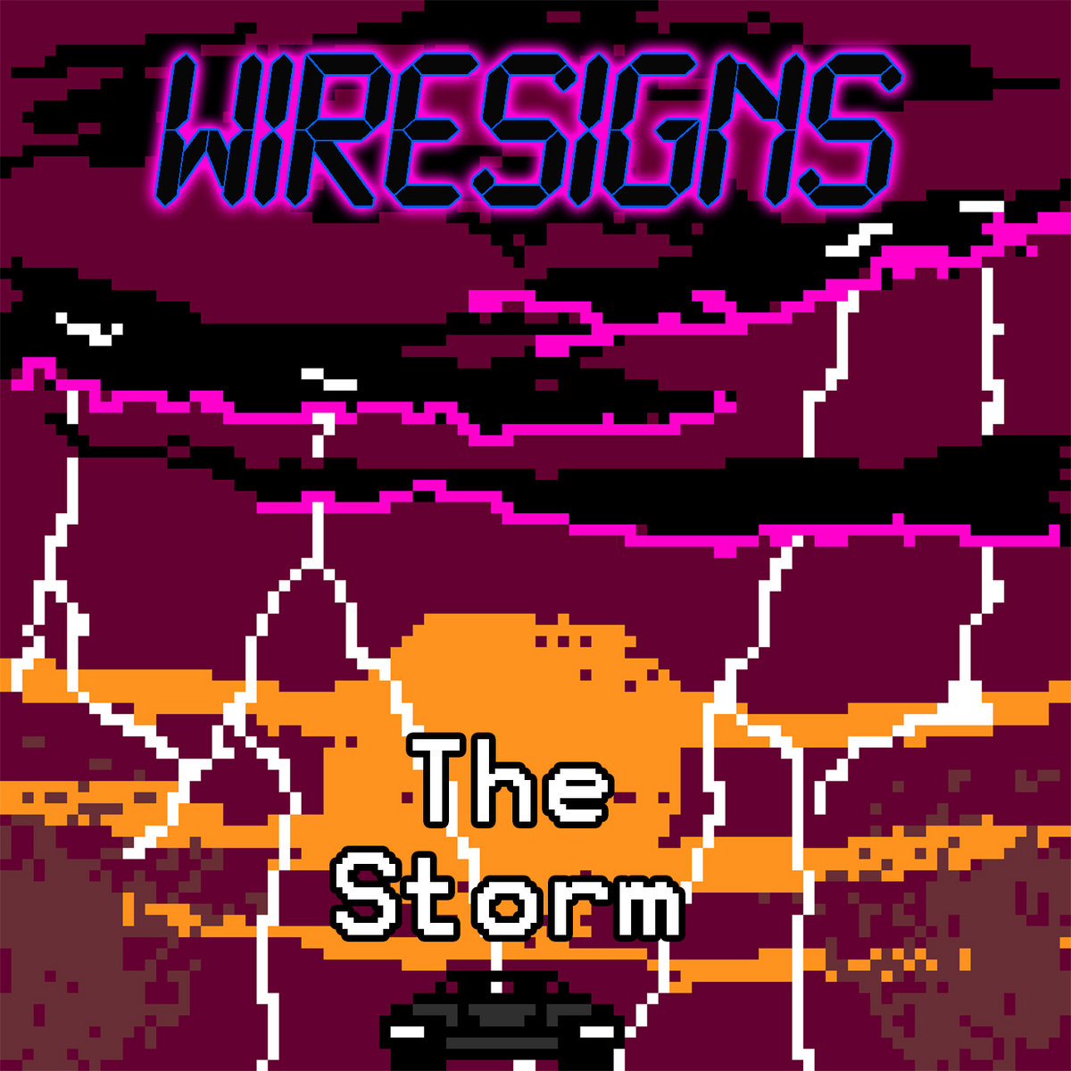 The Storm cover