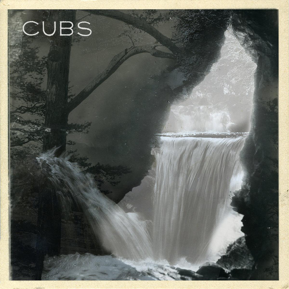 Frozen Waterfall cover