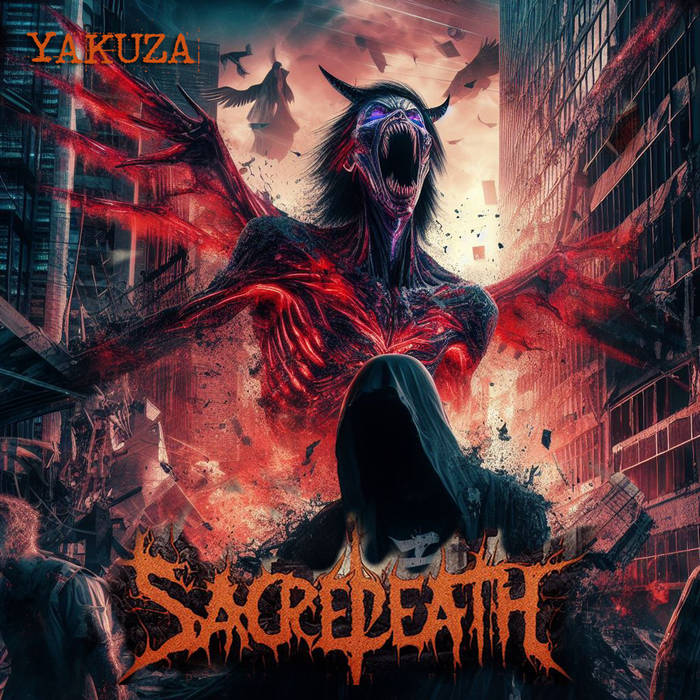 SACREDEATH YAKUZA (INSTRUMENTAL)