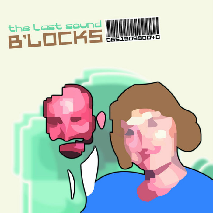 B'LOCKS cover