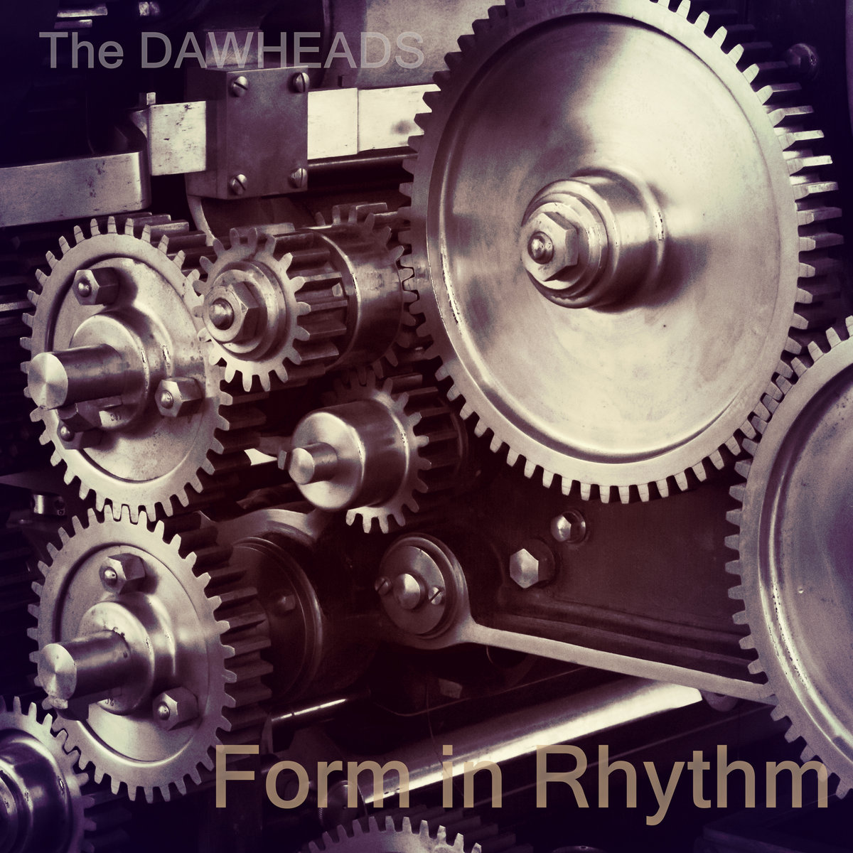 Form in Rhythm cover