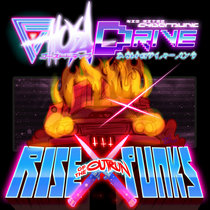 GhostDrive — RISE OF THE OUTRUN PUNKS