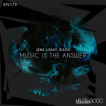 Jens Lissat — Music Is The Answer