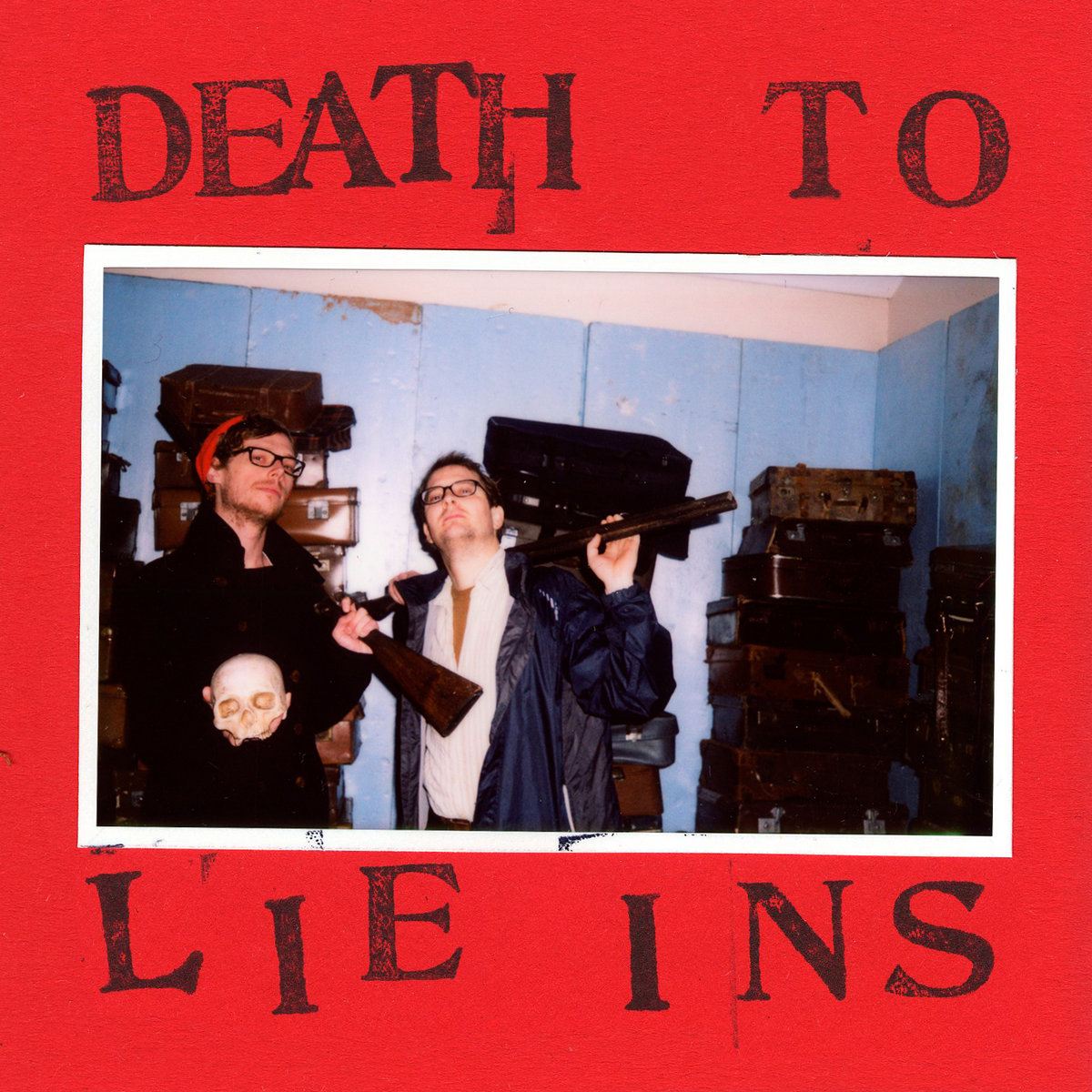 Death to Lie Ins cover