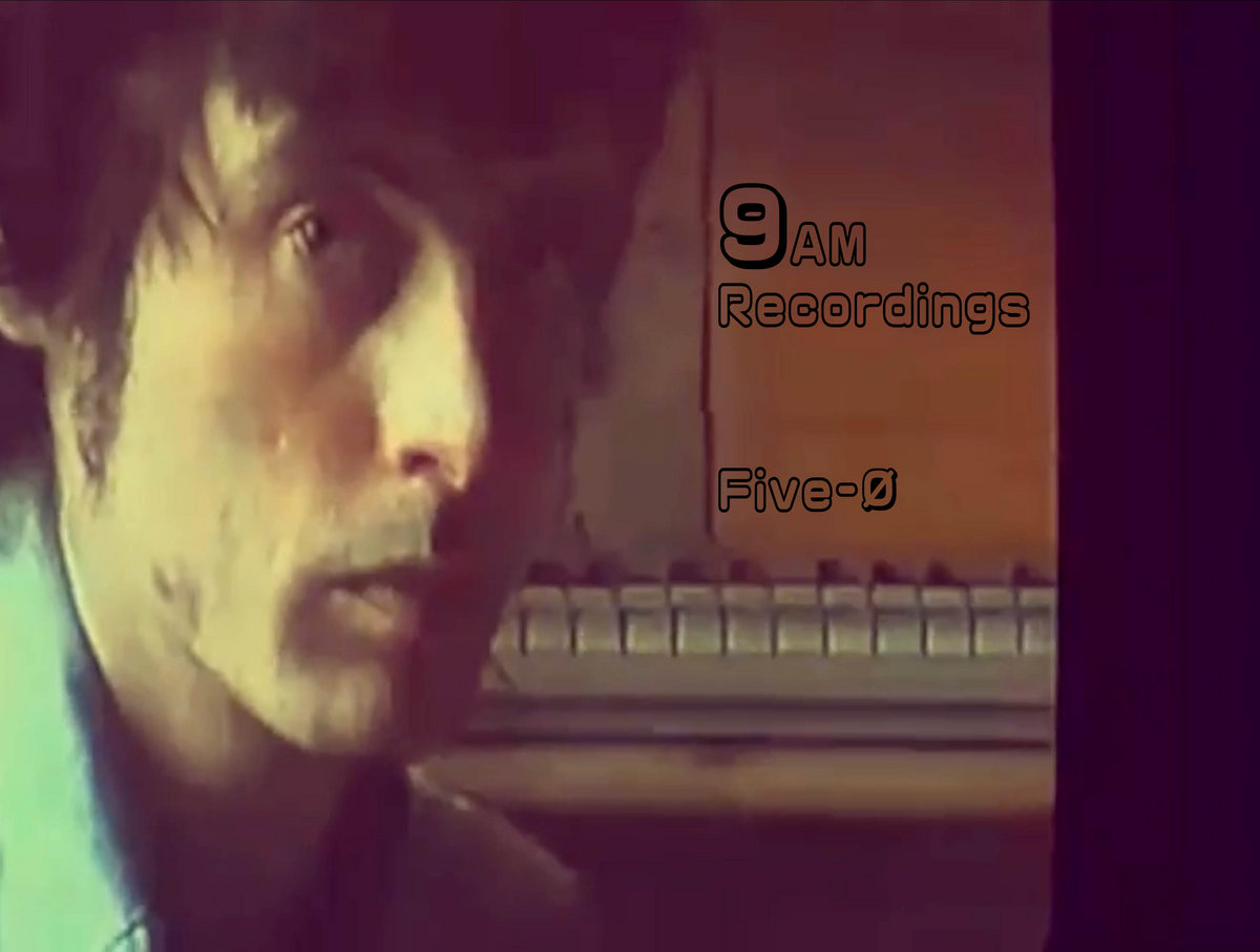 9AM Recordings cover