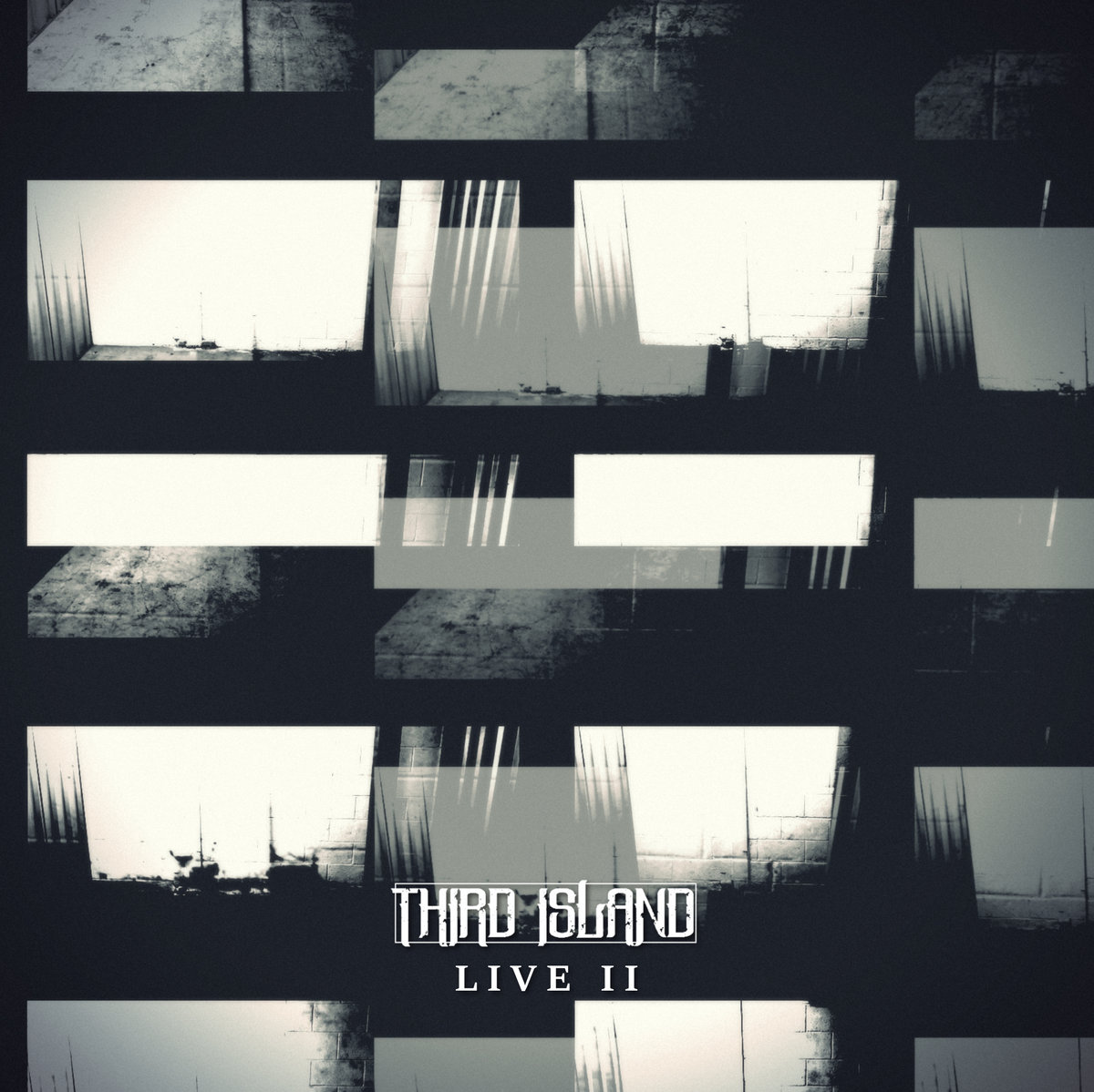 LIVE II cover