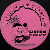 GIDEÖN — Brighter Day EP