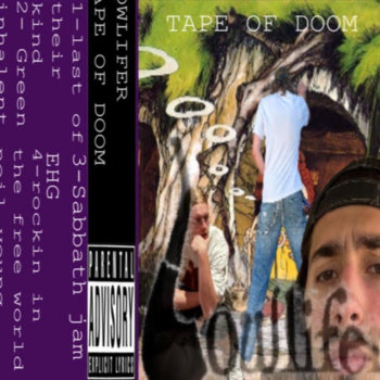 Cover of Tape Of Doom.