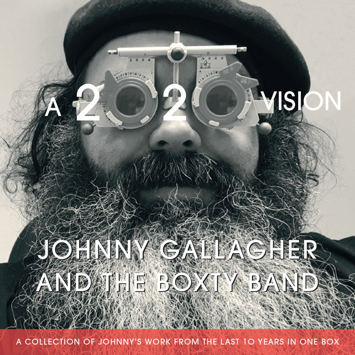 A 2020 Vision cover