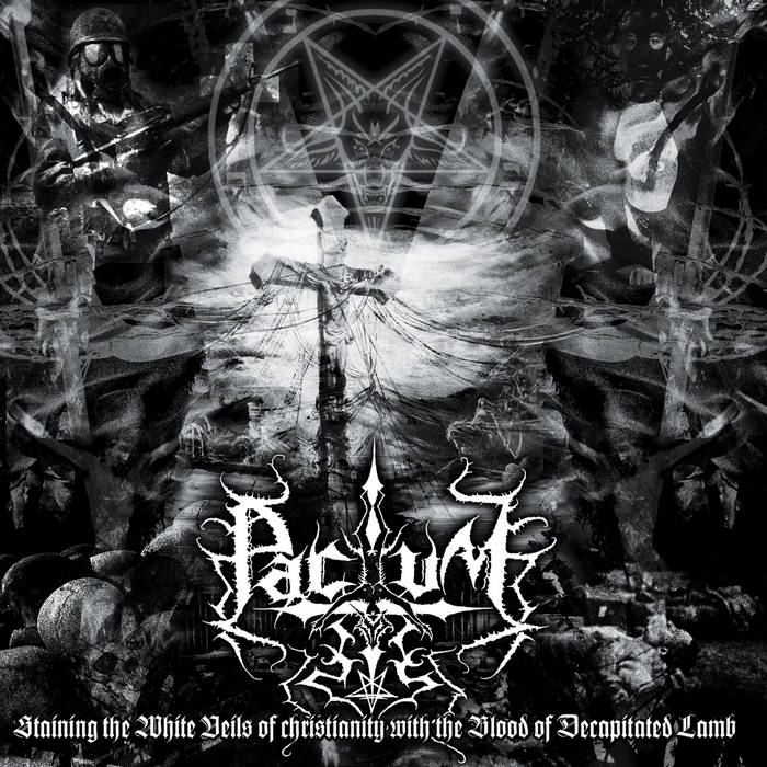 Staining the White Veils of Christianity With the Blood of Decapitated Lamb