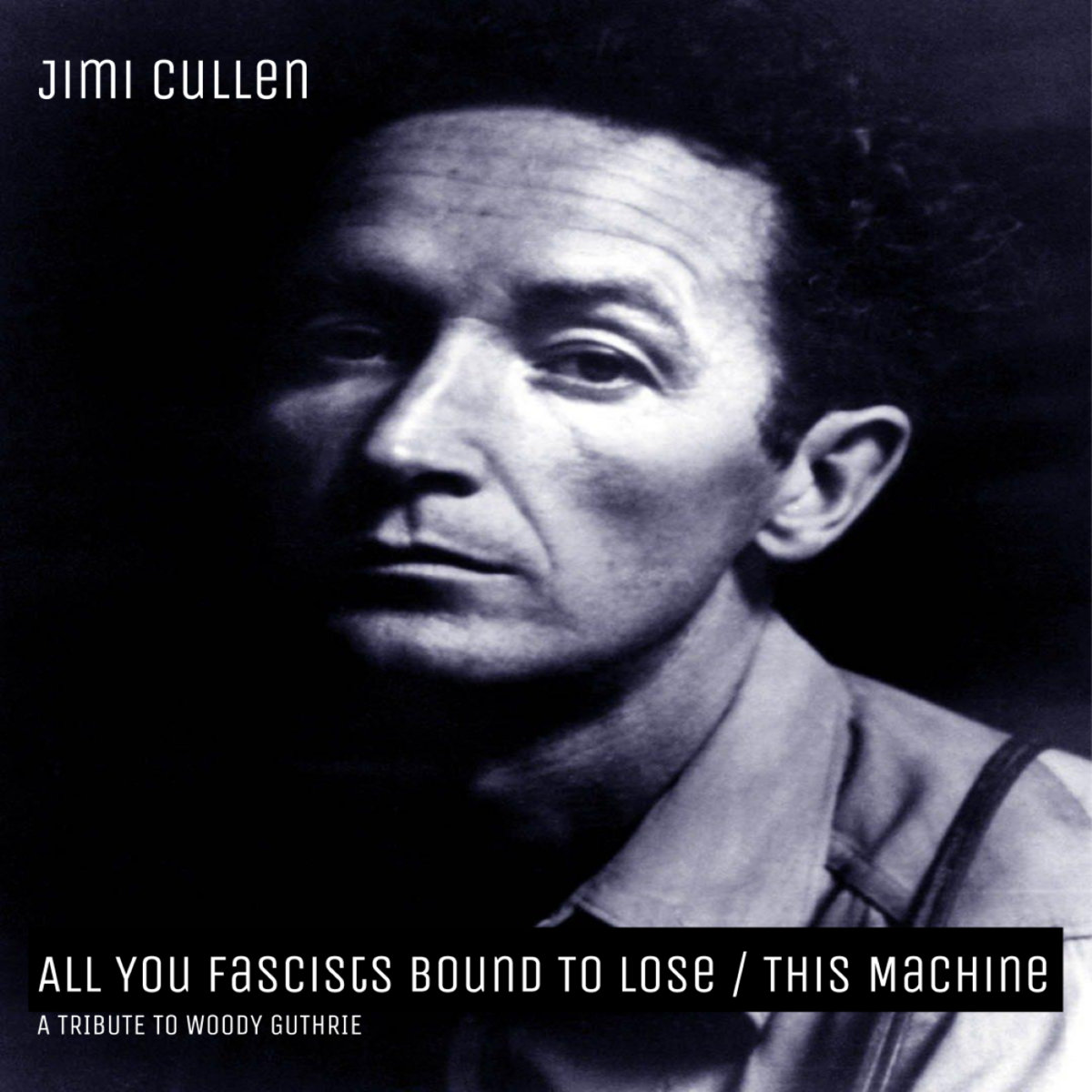 2020 - All You Fascists Bound To Lose/This Machine (Single) cover