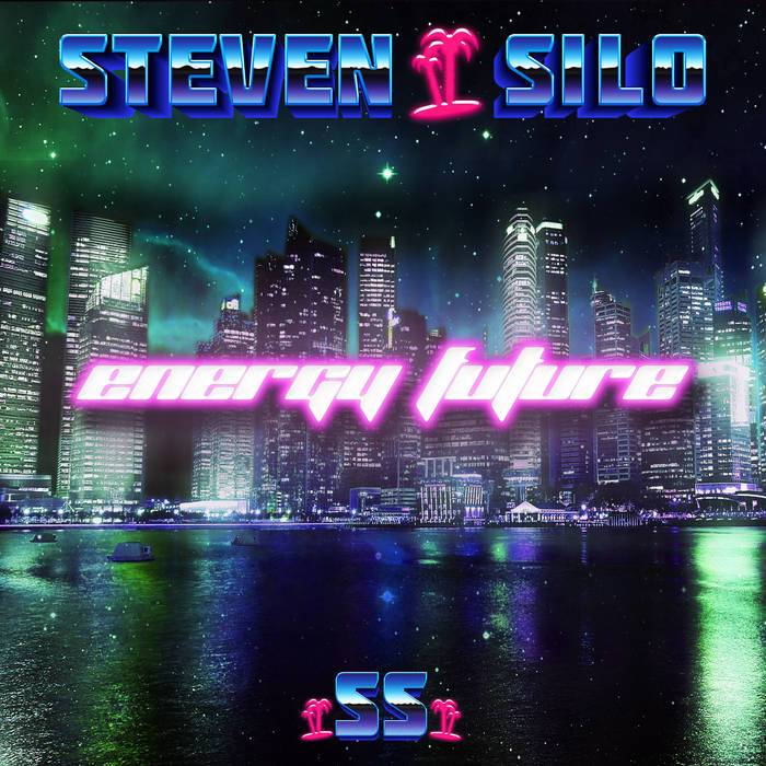 Energy Future by Steven Silo
