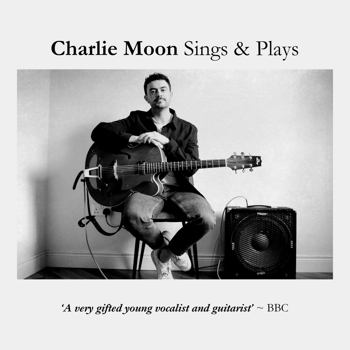 Charlie Moon Sings & Plays cover