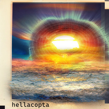 Cover art for Blast Radius