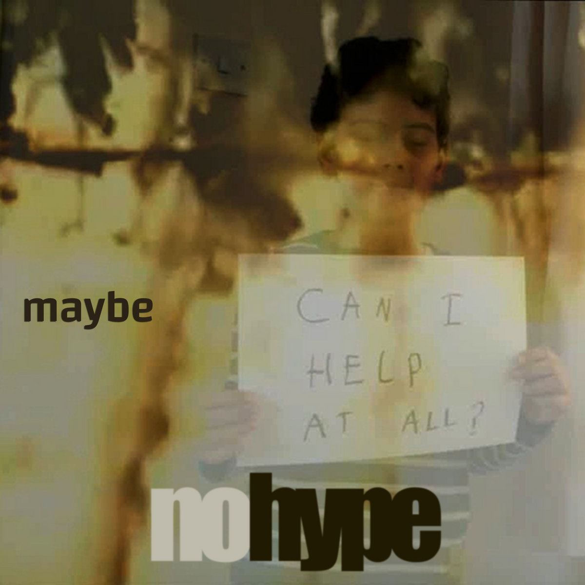 Maybe cover