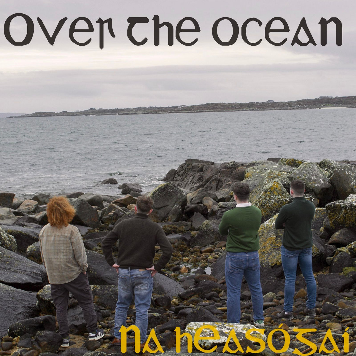 Over the Ocean cover