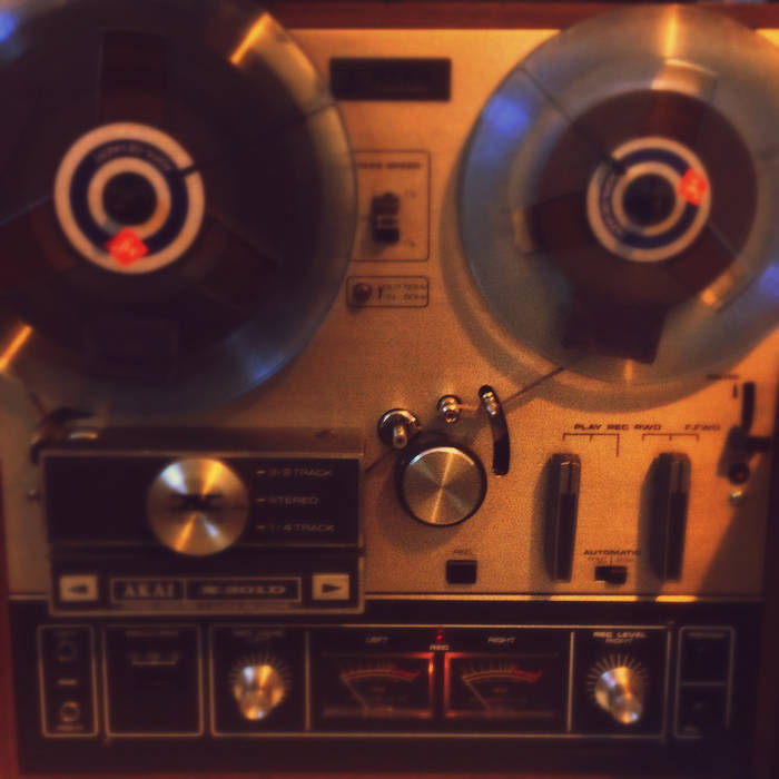 Madame Tormenta & Robert Goupil presents : Tape Travelin' (2020-2021) Cover Art