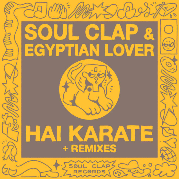 Hai Karate + Remixes
