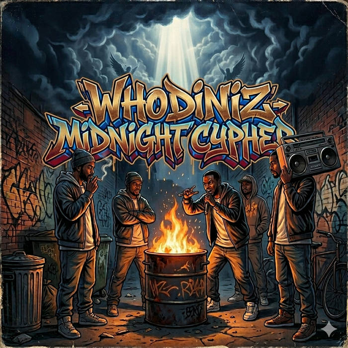 Midnight Cypher — Choose your Destiny (Album) artwork
