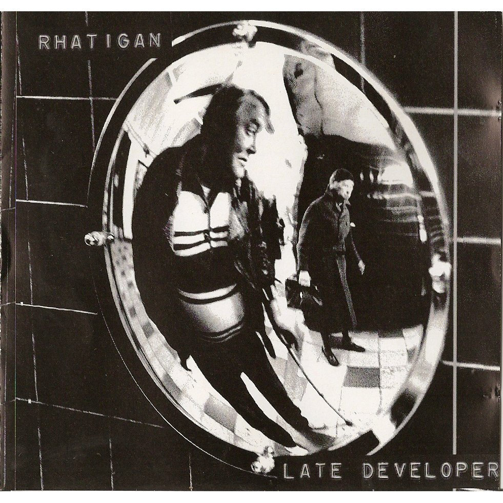 Late Developer cover