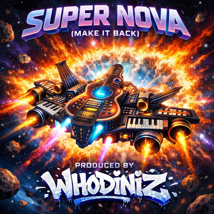 Super Nova (Make it Back) — Neurons like stars (Album) artwork