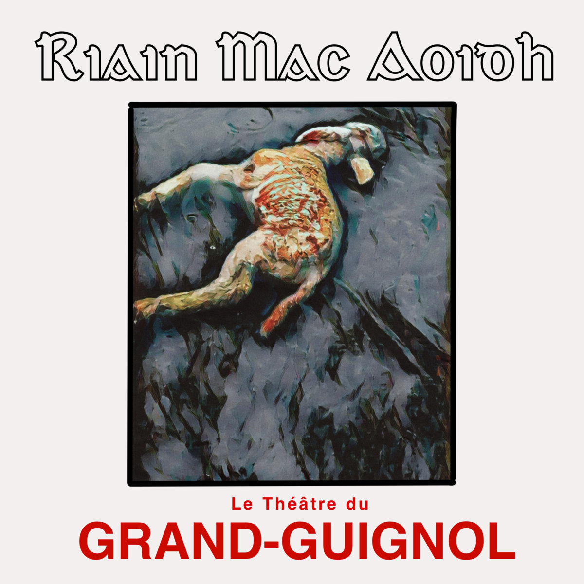 Le Théâtre du Grand-Guignol cover