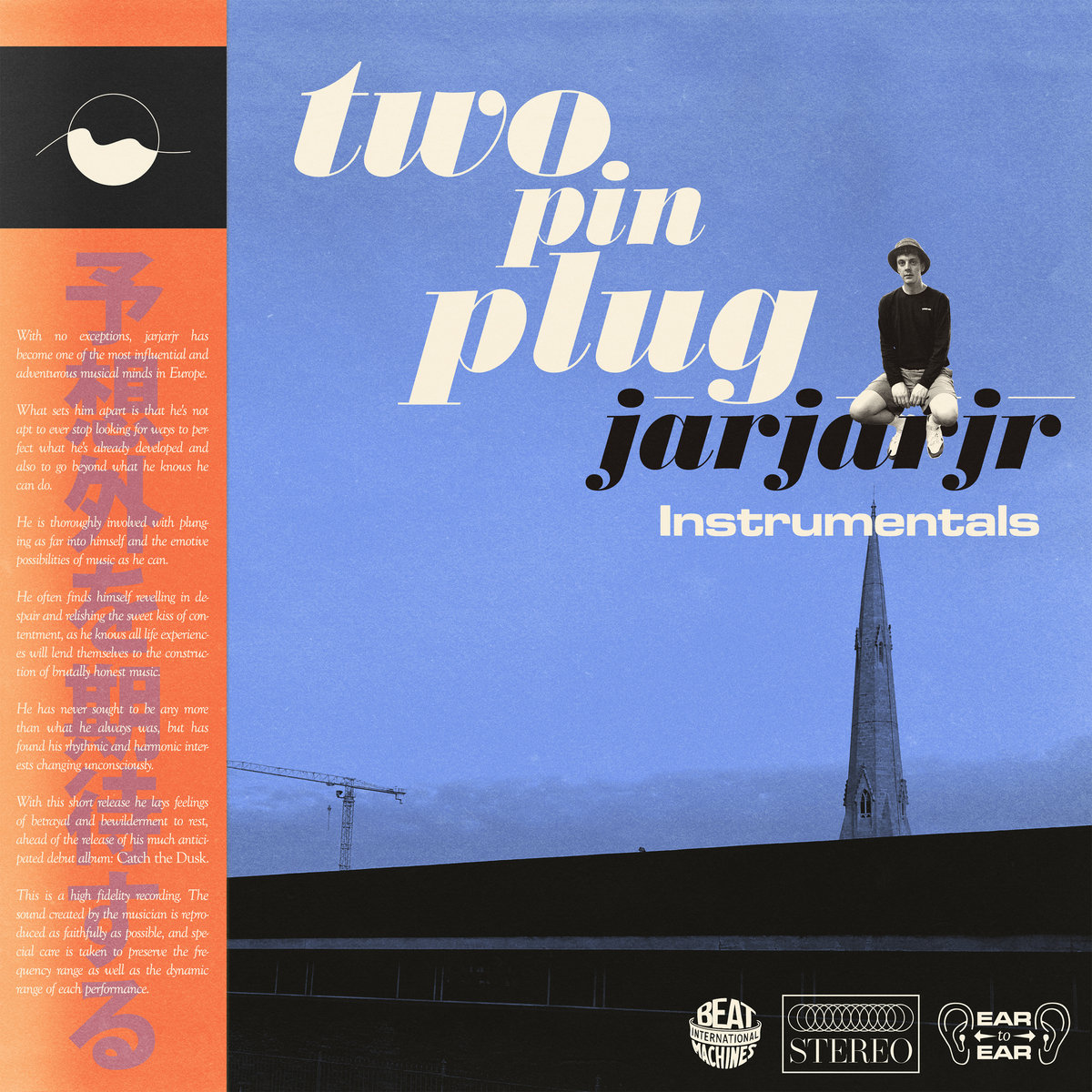 Two Pin Plug (Instrumentals) cover