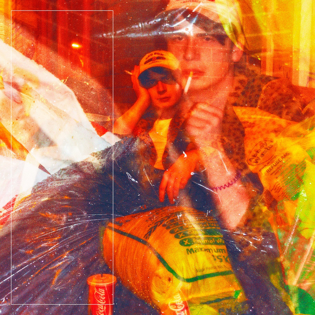 Junk cover