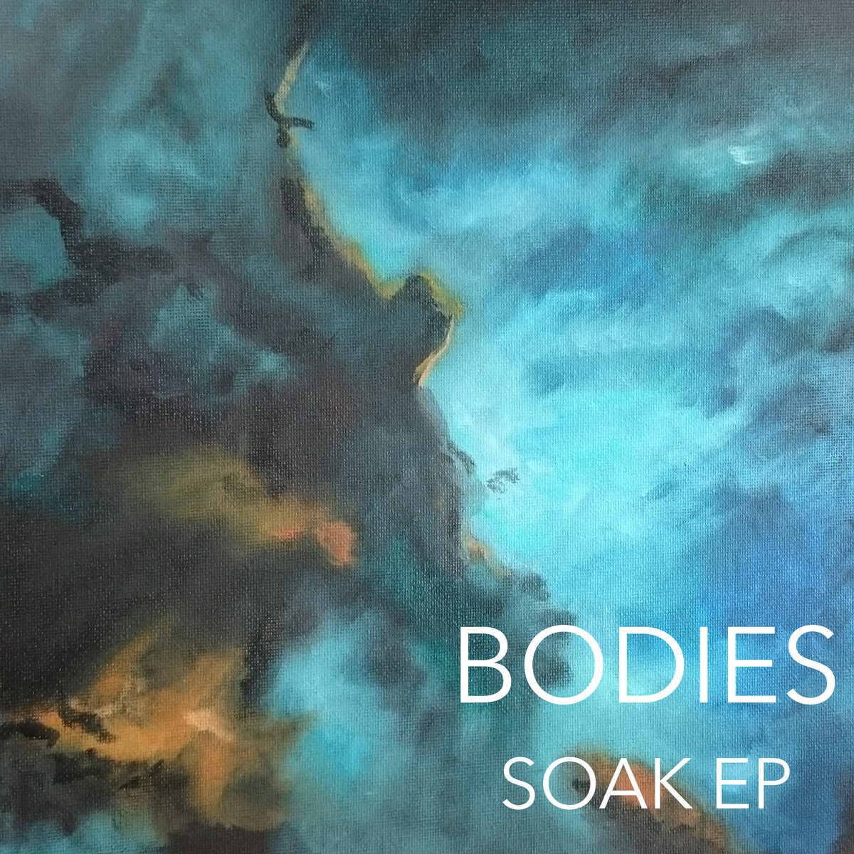 SOAK EP cover