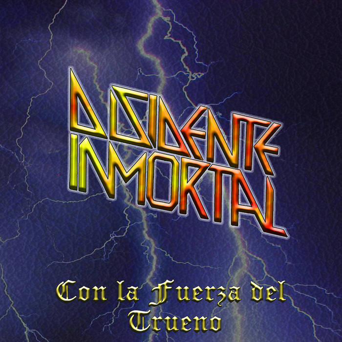 Con la Fuerza del Trueno (2017)