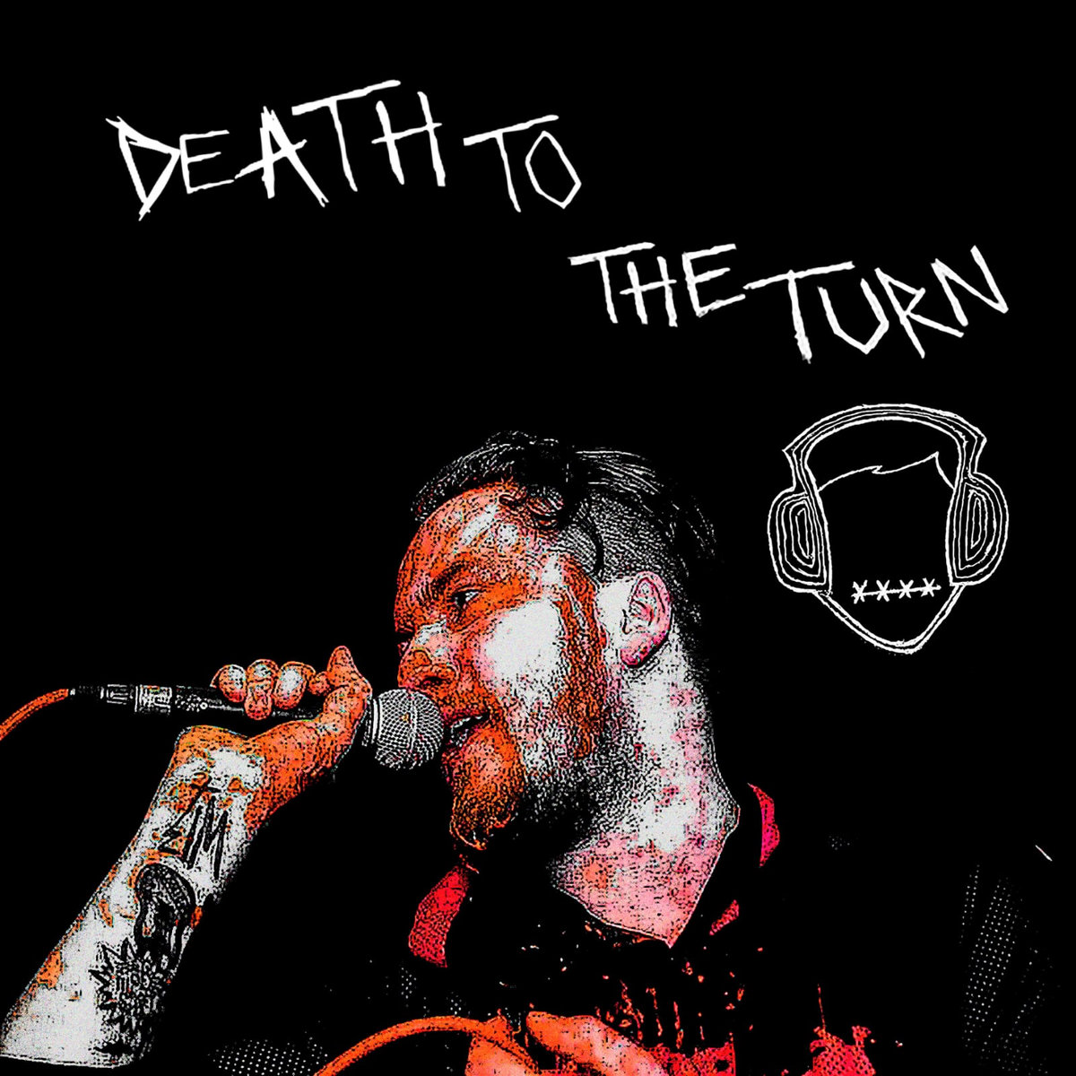 Death To The Turn cover