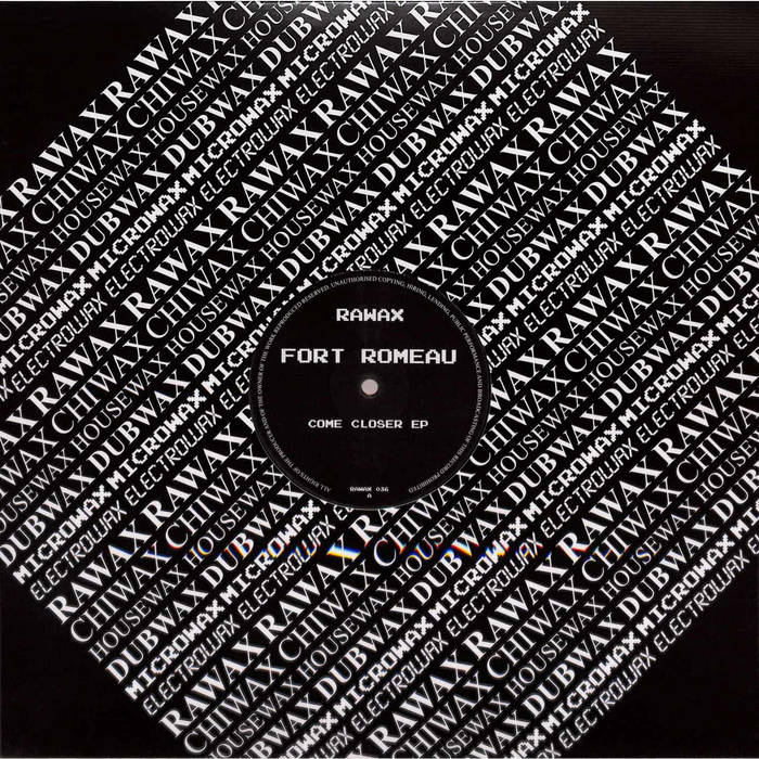 Come Closer di Fort Romeau