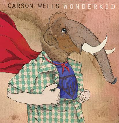 Wonderkid LP cover