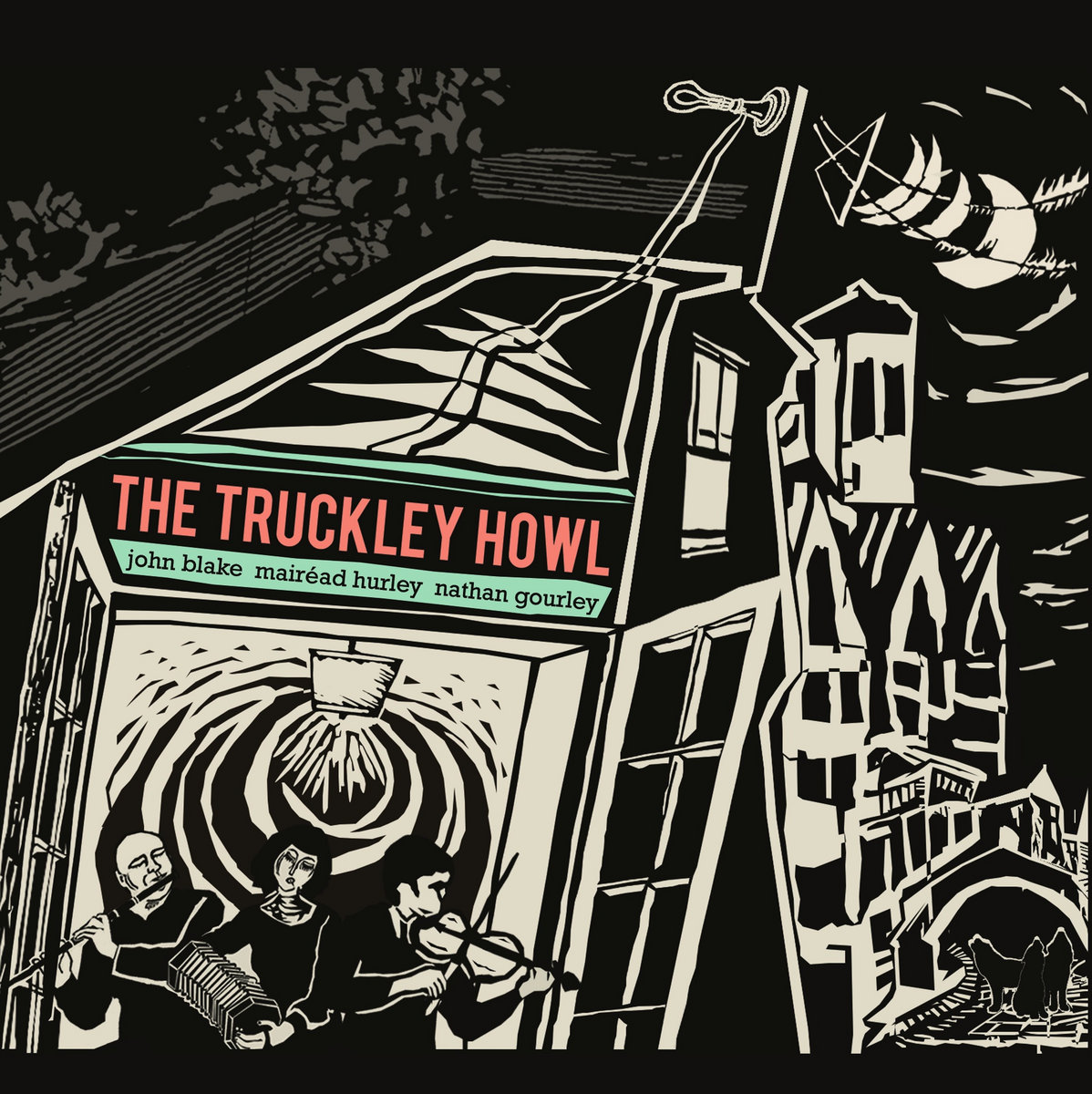 The Truckley Howl cover