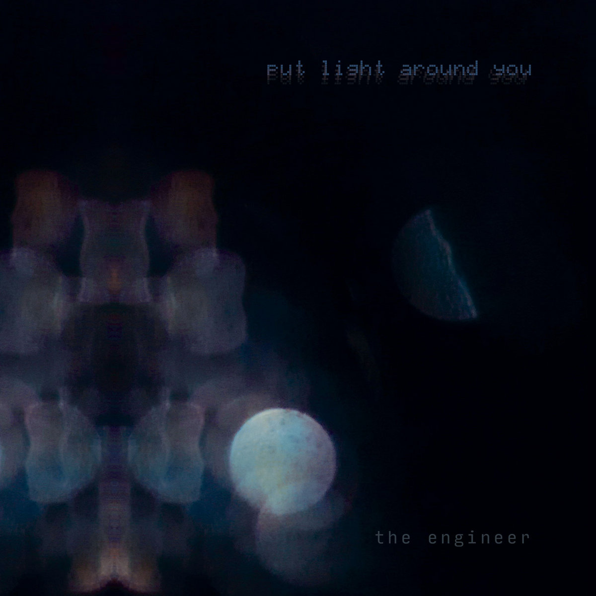 Put Light Around You cover