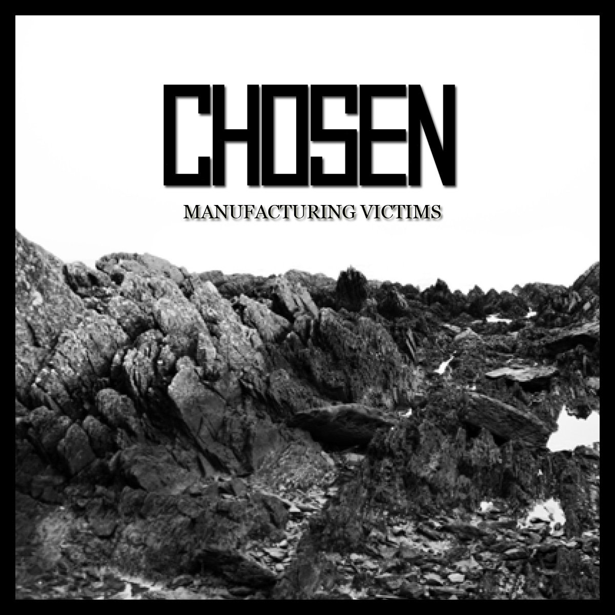 Manufacturing Victims cover