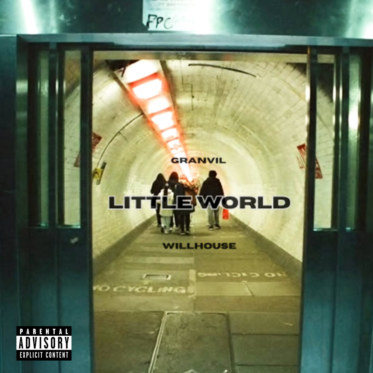 Little World cover