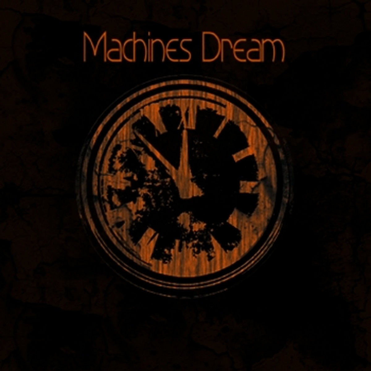 Machines Dream cover