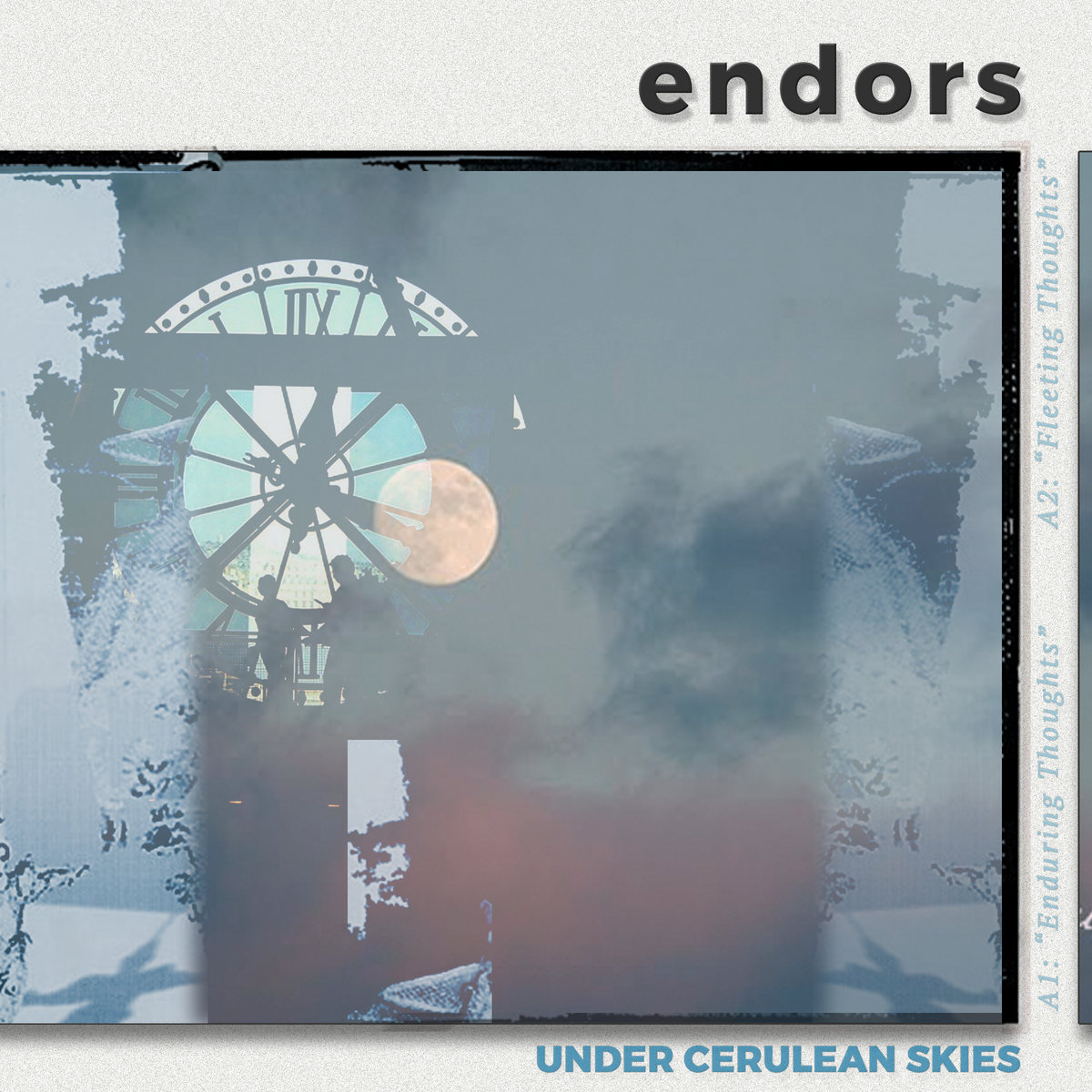 Under Cerulean Skies cover