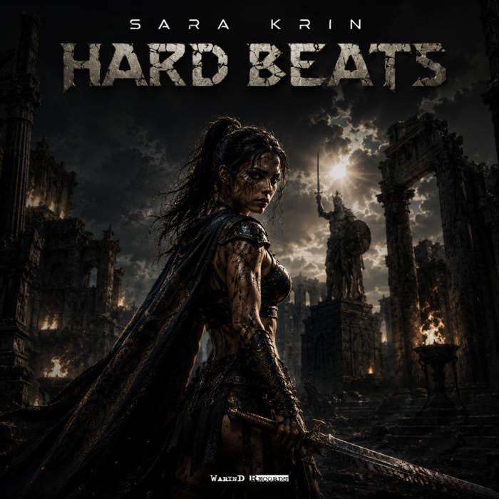 Sara Krin - Hard Beats di WarinD