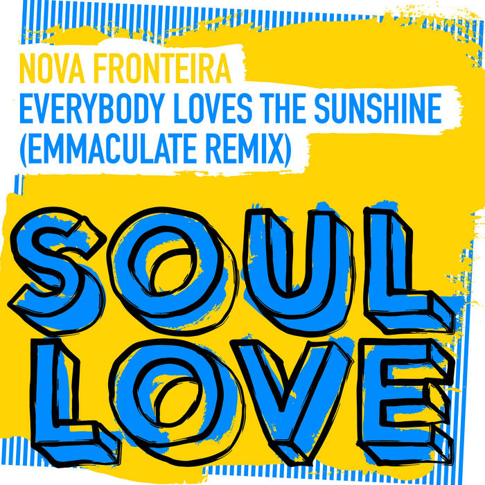 Everybody Loves The Sunshine (Emmaculate Remix)